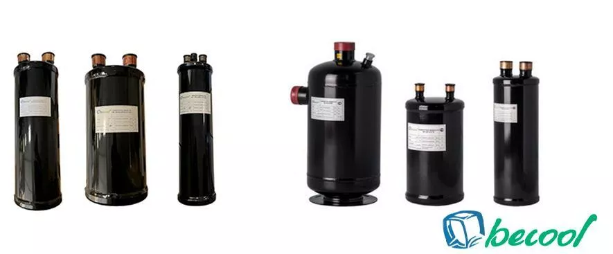 Becool: для идеального разделения жидкости и газа.