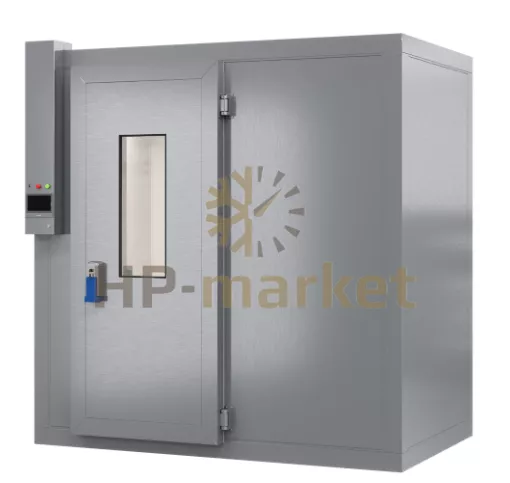 Шкаф холодильный Polair CR1.6080.T2 inox