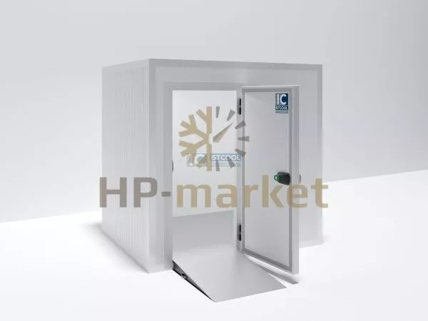 Высокотемпературная холодильная камера ISTCOOL HTR 809 (2)