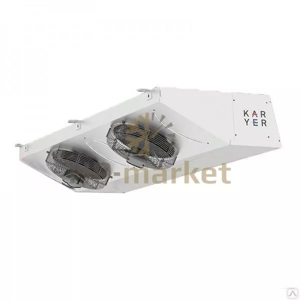 Karyer EG 2 вентилятора