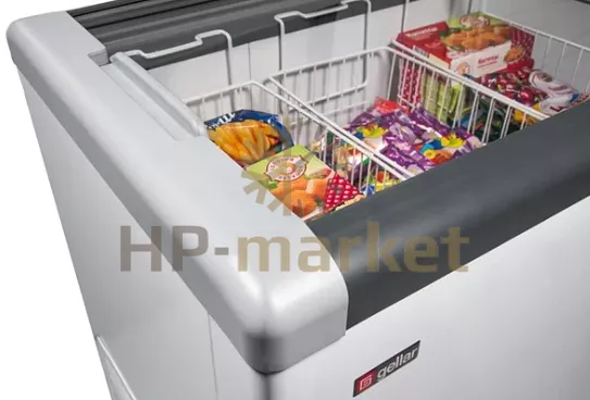 Морозильный ларь Gellar FG C (3)