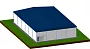 10) Несущая ферма БВК 36х24х6