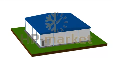 20)БВК ISTCOOL PRS 24x24x6