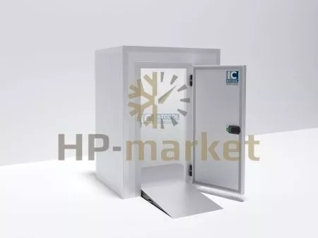 Высокотемпературная холодильная камера ISTCOOL HTR 401 (2)