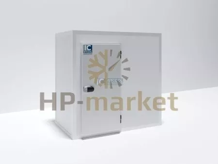 Высокотемпературная холодильная камера ISTCOOL HTR 546 (1)